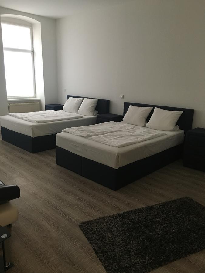 Zm Apartments Bécs Kültér fotó