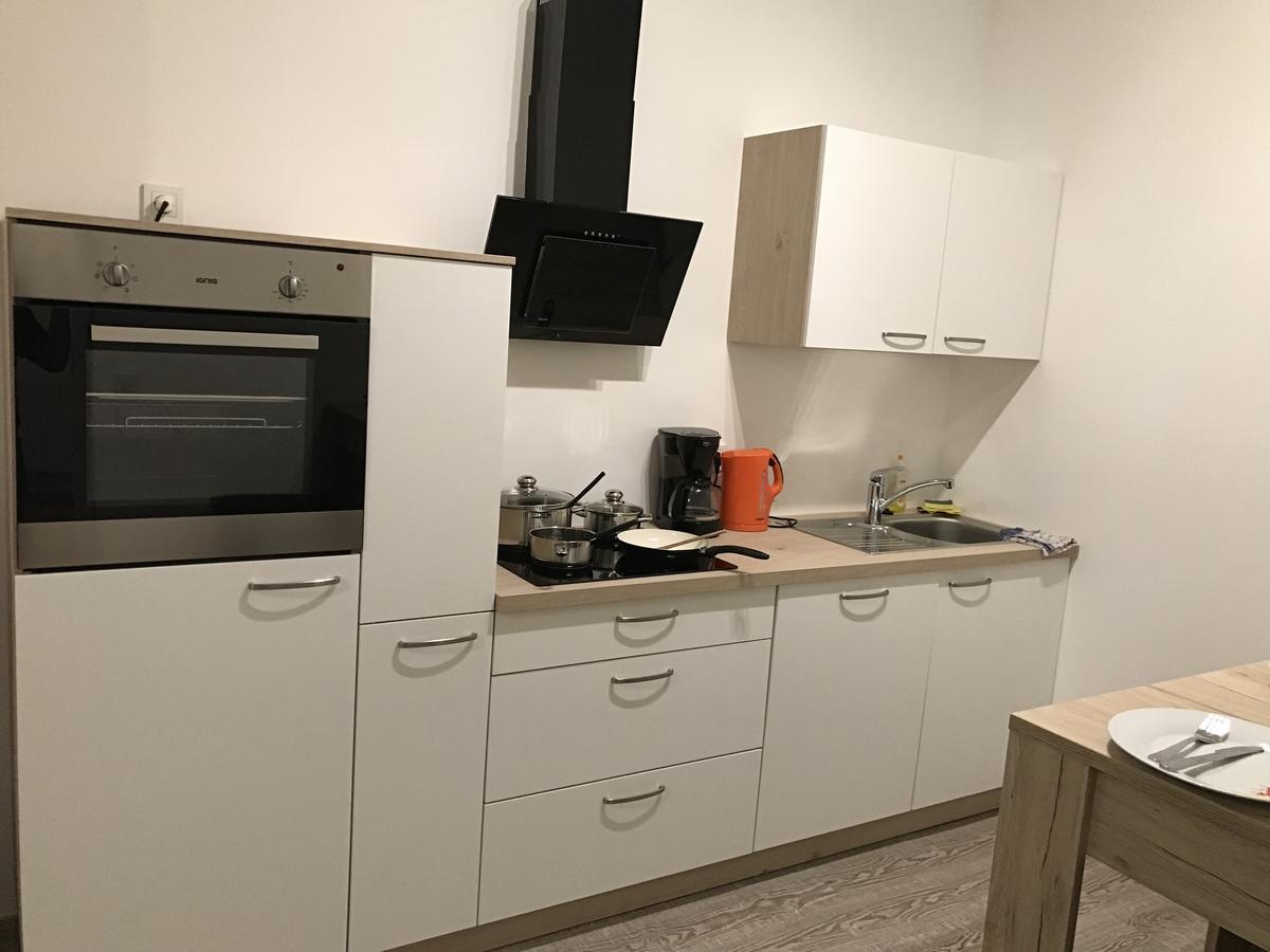 Zm Apartments Bécs Kültér fotó
