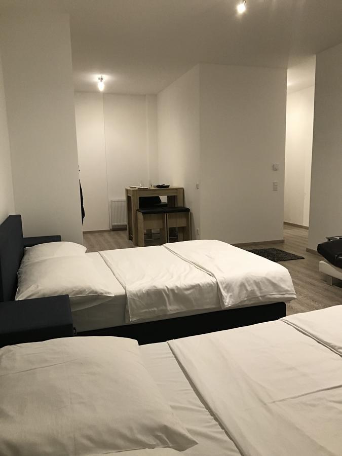 Zm Apartments Bécs Kültér fotó
