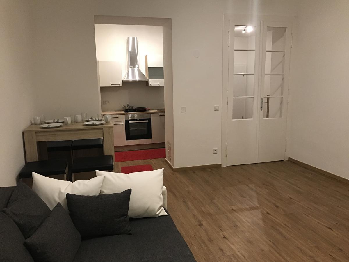 Zm Apartments Bécs Kültér fotó