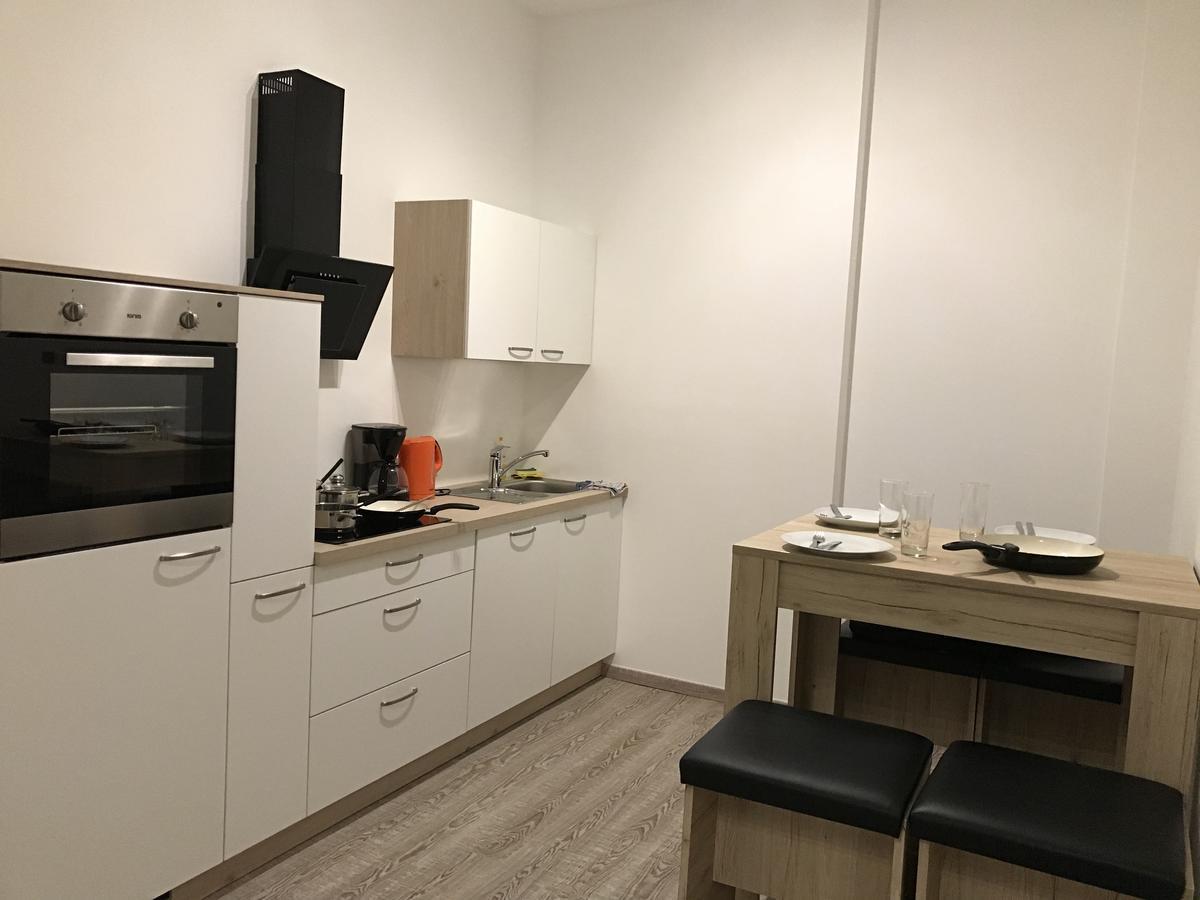 Zm Apartments Bécs Kültér fotó