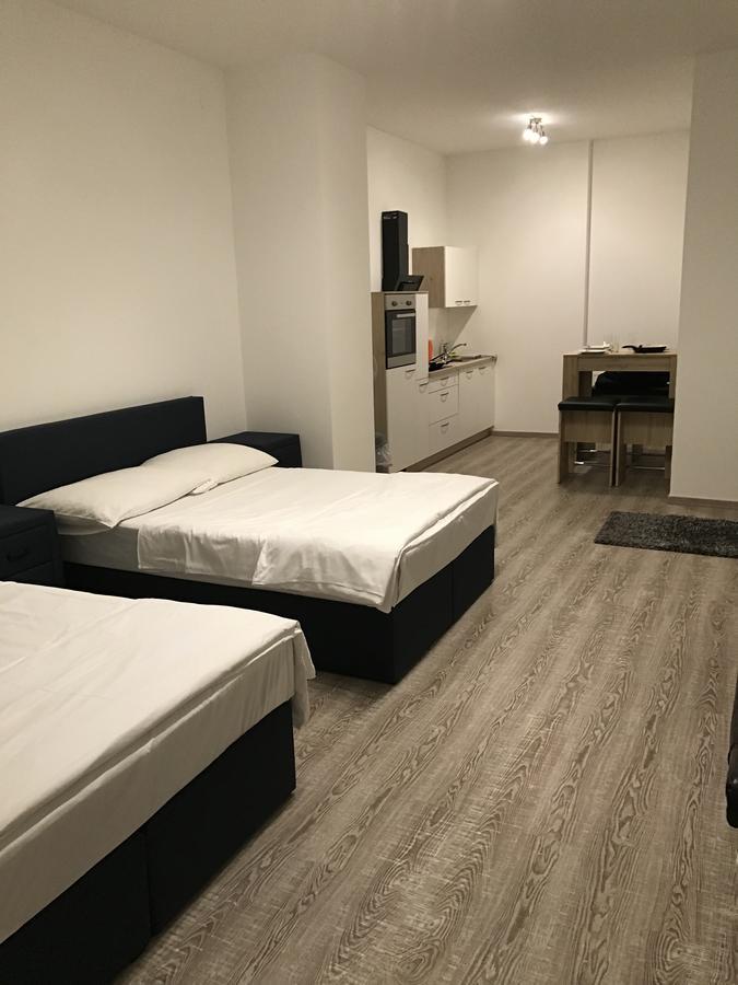 Zm Apartments Bécs Kültér fotó