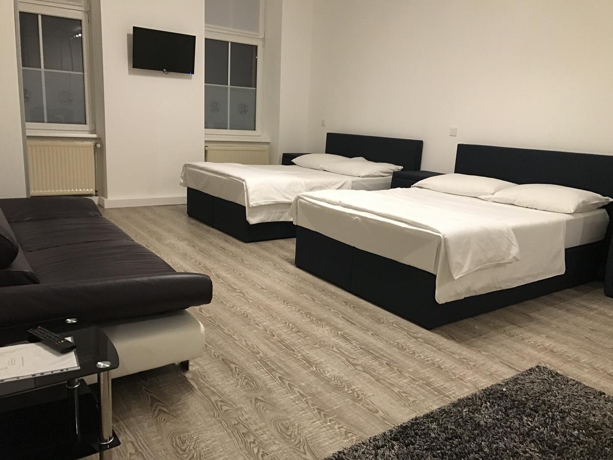 Zm Apartments Bécs Kültér fotó