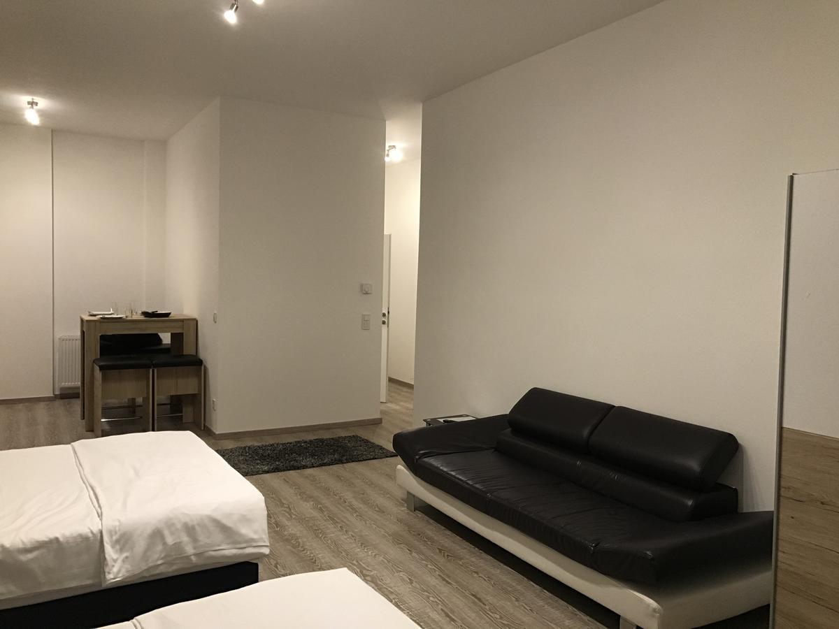 Zm Apartments Bécs Kültér fotó
