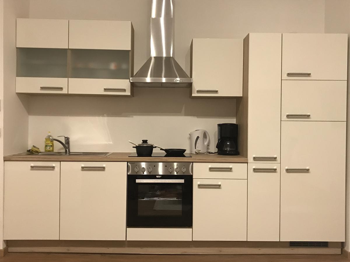 Zm Apartments Bécs Kültér fotó
