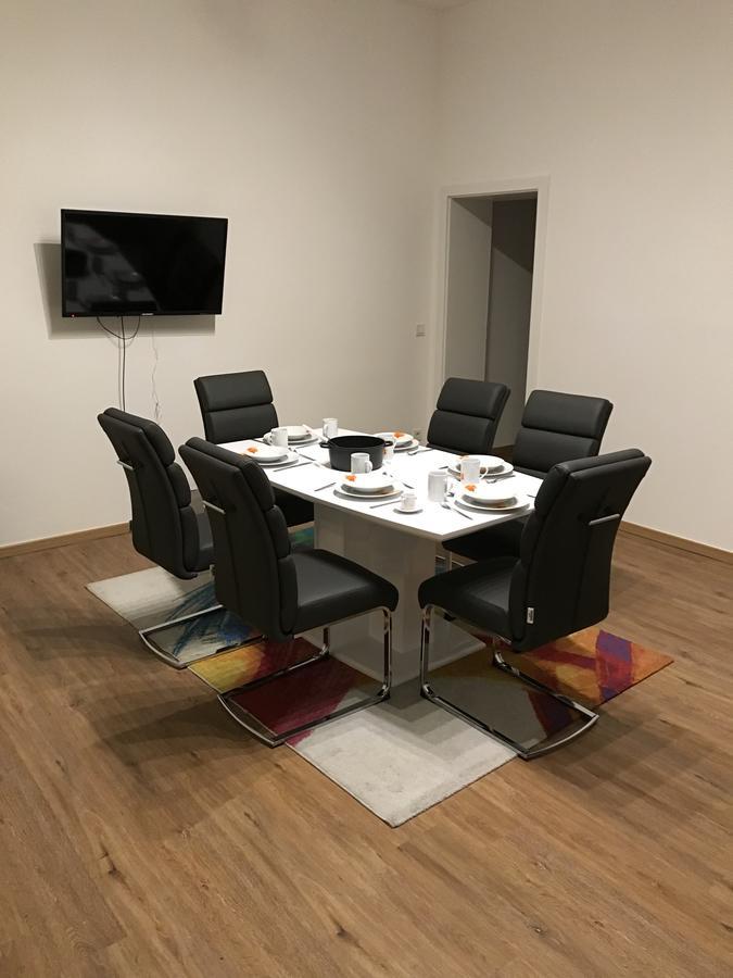 Zm Apartments Bécs Kültér fotó